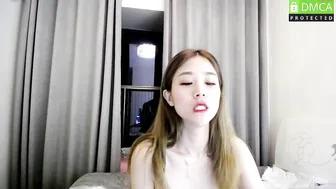 jojo_asia chaturbate jerking in the car