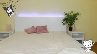 eva_natas chaturbate to the cute chick rubs her clit