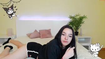 eva_natas chaturbate attractive bitch fucks her cap