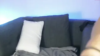 girlsuper4040 chaturbate blonde goddess is dug into both holes.