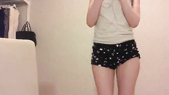 wetsweett titty cam girl jerks off in private e