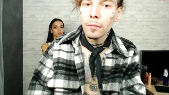 roshelle_xxx pranks in honor of the new year