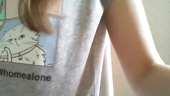 wetsweett a cool lady rides a sex toy