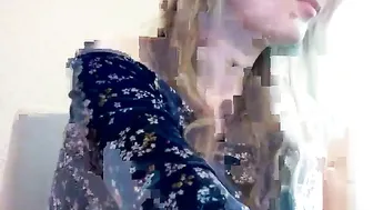wetsweett a test lady fucks sex toy