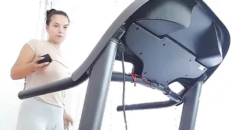 full_milk wonderful redhead fucks herself with a phallus