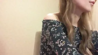 wetsweett flawless babe happily kneads huge tits