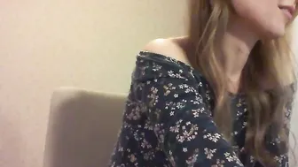 wetsweett flawless babe happily kneads huge tits