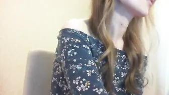 wetsweett flawless babe happily kneads huge tits