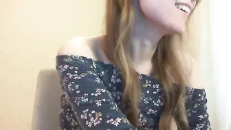 wetsweett flawless babe happily kneads huge tits