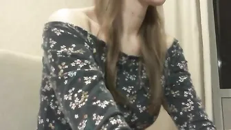 wetsweett sweet girl playing with dildos