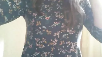 wetsweett busty bitch jumps on phallus