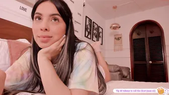 cyanide_candys Black-haired woman