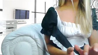 shycinderella gorgeous mare fingering sex toy