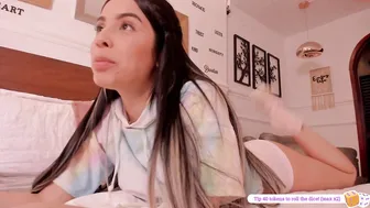 cyanide_candys shrew blonde sucks penis