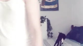 cutevannia cute babe masturbating pussy sex toys