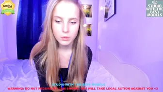 emilycoy pretty girl fucks her cap