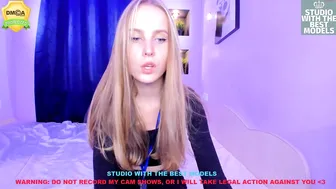 emilycoy pretty girl fucks her cap