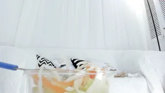_candy_sweet show recordings include her teasing