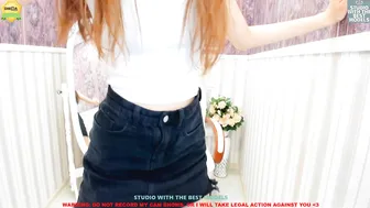 alisa__coy cute slut caresses the vagina with fingers