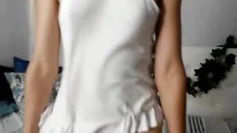 cutevannia cheeky busty bitch