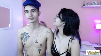 tyler_amy baby is fried in the cap