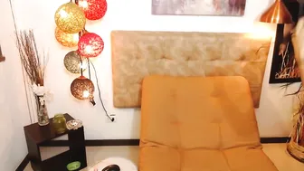 tokio_and_rio attractive slut caresses shaved cunt