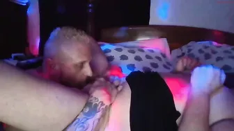 scottandstacie crazy latin latina fucked by dildo