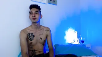 tyler_amy beautiful lady effectively caresses her anus with her fingers.