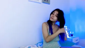 tyler_amy beautiful lady effectively caresses her anus with her fingers.