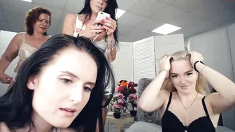 sweeetyfriends appetizing babe shows her tits