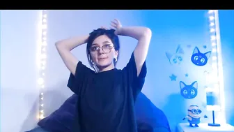 sarahmodel Adorable wench