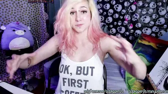 o0pepper0o charming slut fucks both holes