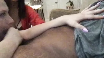 penelopesplaytime attractive babe caresses lips sex