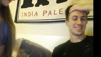 bikiniblondie luxurious lady gently masturbates pussy