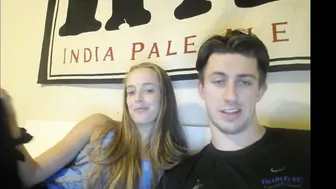 bikiniblondie luxurious lady gently masturbates pussy