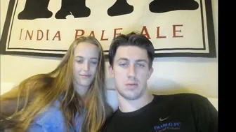 bikiniblondie luxurious lady gently masturbates pussy