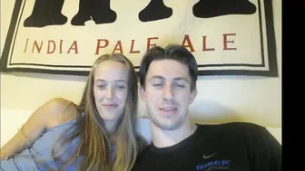 bikiniblondie luxurious lady gently masturbates pussy