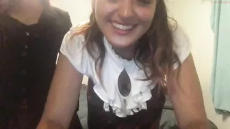 juicypierce amazing confused licks nipples