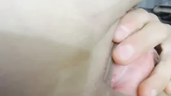 bikiniblondie perfect swell caresses sex lips