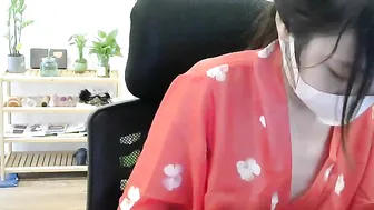 senorita_sweet spectacular babe jerks off anus