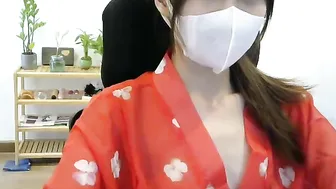 senorita_sweet spectacular babe jerks off anus