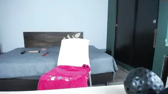 alejandra_dirtysex black-haired slut takes a shower