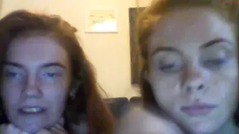 gingertwins Enchanting passion