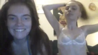 gingertwins Enchanting passion