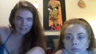 gingertwins Enchanting passion