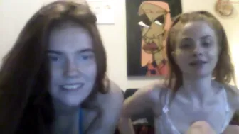 gingertwins Enchanting passion