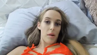 bikiniblondie tasty slut naughty with a vibrator