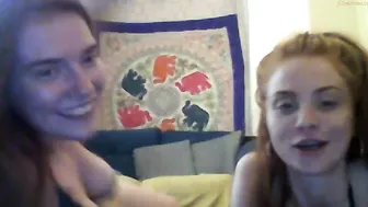 gingertwins Emotional swear