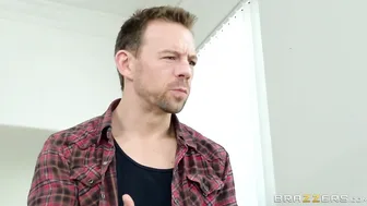 brutal fucks blonde in pussy