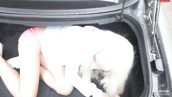 watch homemade rape in the kitchen